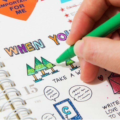 Monami PLUS PEN 3000 Color Pen, Set of 36, Assorted - Picture 6 of 6