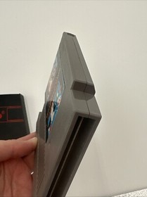 Juego y estuche Super Mario Bros. / Duck Hunt (Nintendo NES, 1985) 