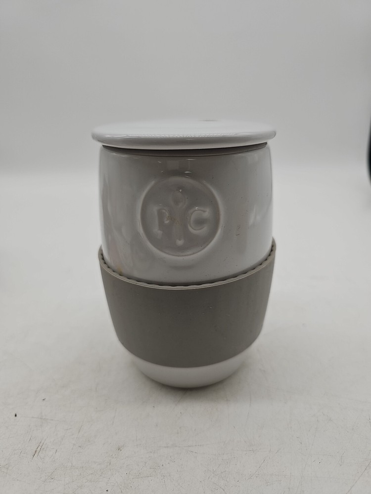 Pampered Chef Ceramic Egg Cooker 18c Kitchen Utensil