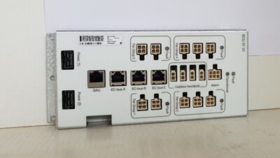 Ericsson SCU 01 01,  BGM 136 1006/1  Support Control Unit Made In Hungary Vi02