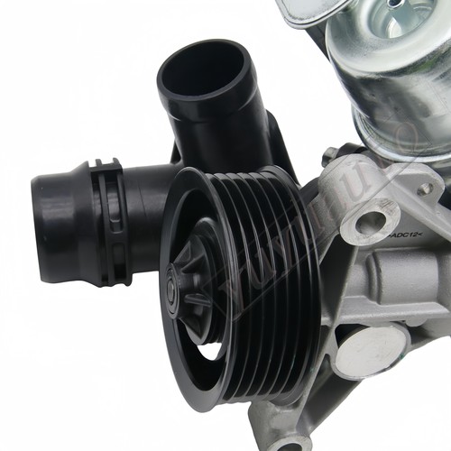 Engine Water Pump for Mercedes-Benz W205 C3000 L4 2.0L A2742001407 - Picture 3 of 6