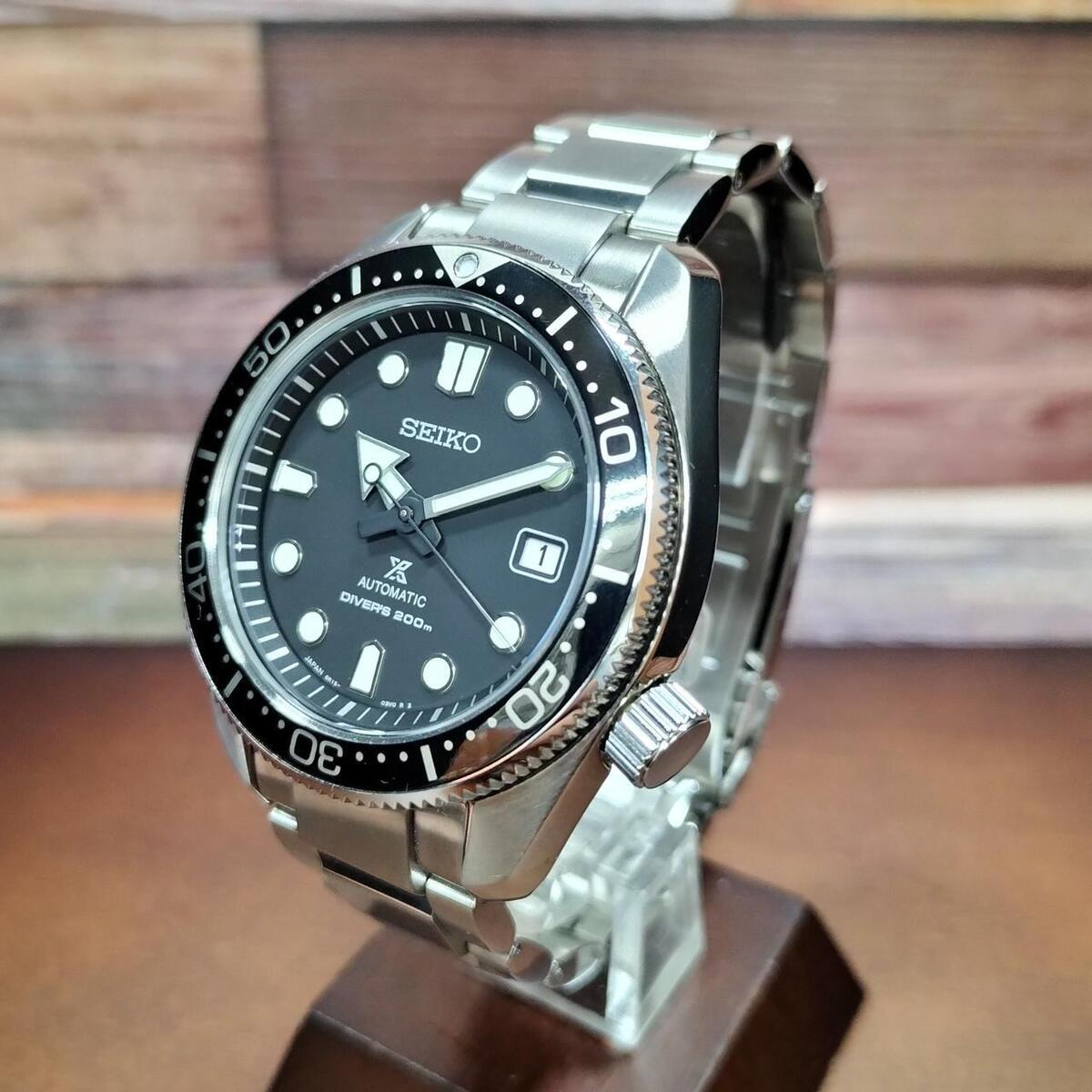 SEIKO Prospex SBDC061 Men's watch Automatic Japan Import | eBay SEIKO Prospex SBDC061 Men's watch Automatic Japan Import | eBay