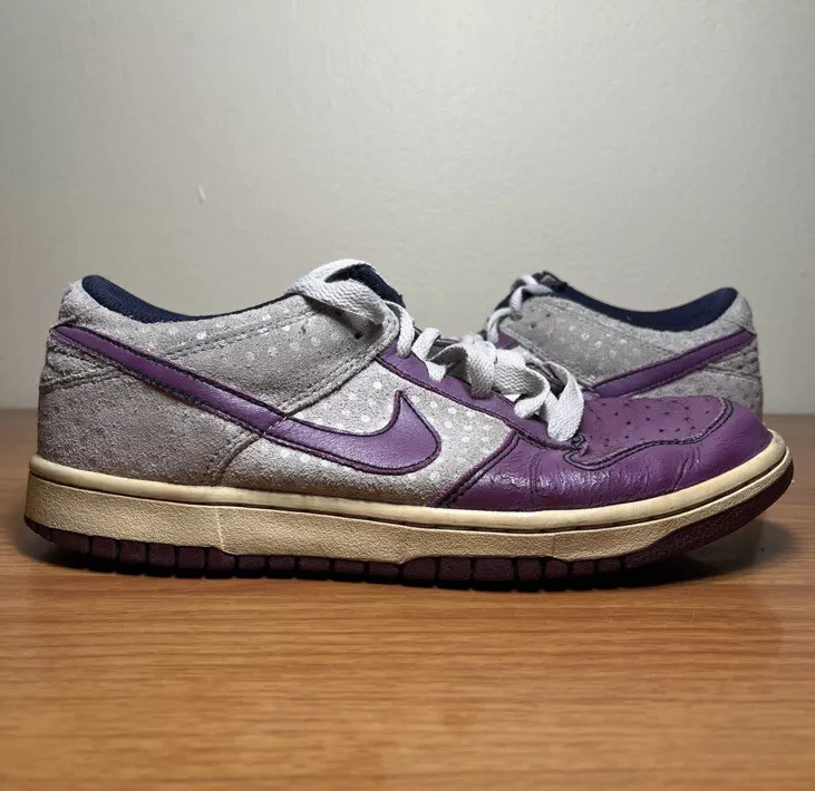 Plum hotsell colored nikes