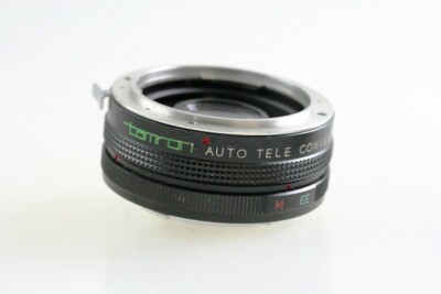 Tamron Auto Tele Converter 2x 2 x für Konica K-EE K EE