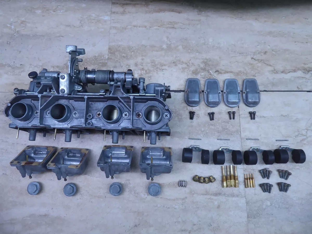 Kawasaki z1 on sale 900 carburetors
