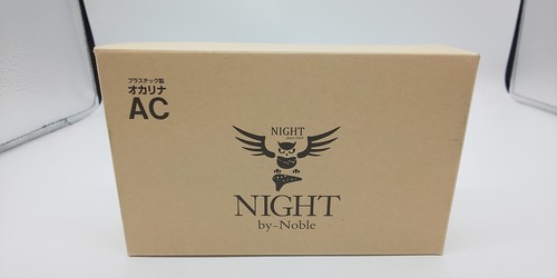 Is this the real Night by Noble? : r/Ocarina