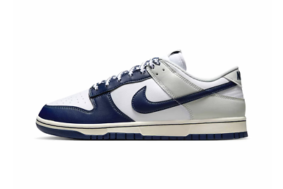 Nike Dunk Low Rivalry 
