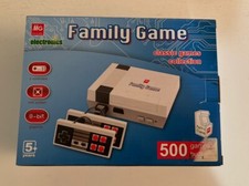 MG Love To Play Gamestation FAMILY GAME Classic Game Collection Like Nintendo