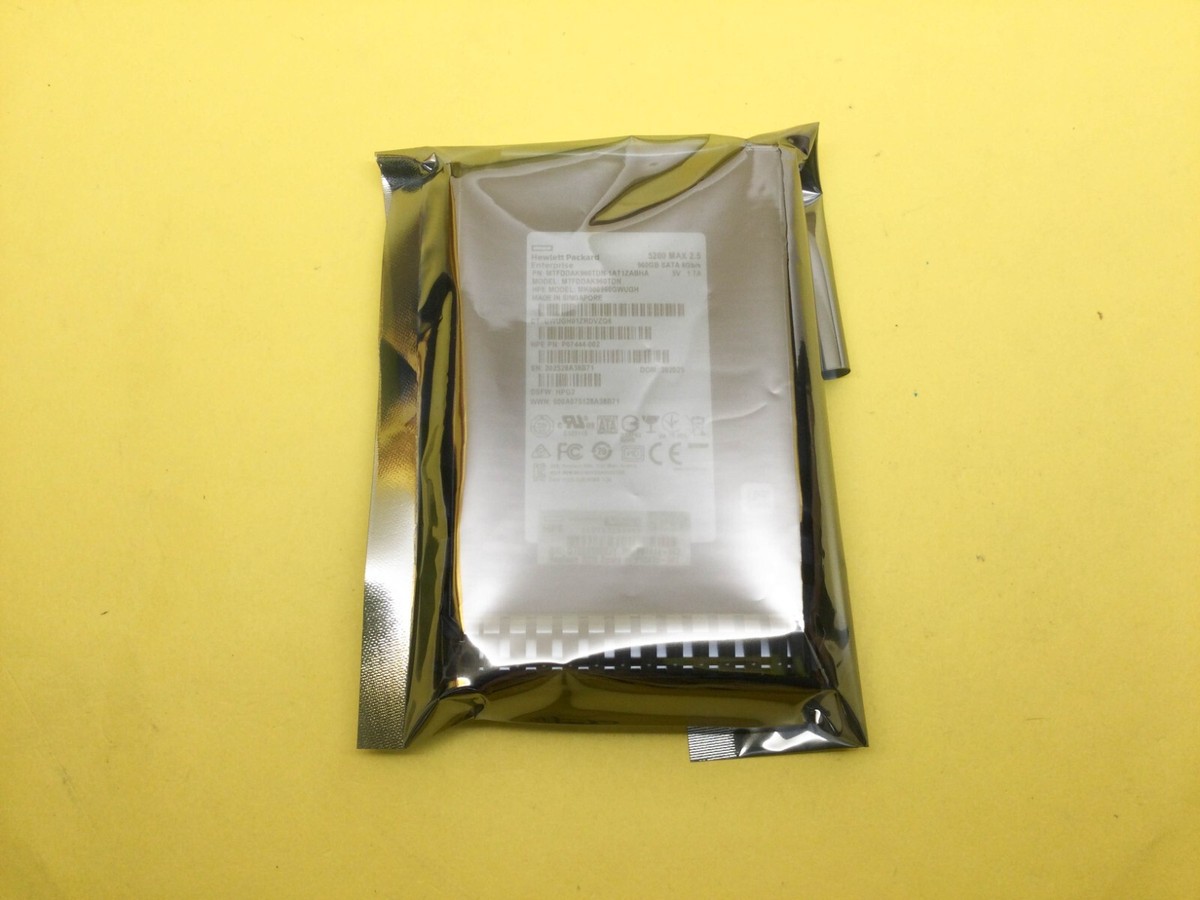 P18434-B21 HPE 960GB SATA 6G MIXED USE SFF SC MULTI VENDOR SSD