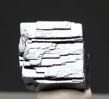 Galena Specimen Crystal Cluster Mineral SWEETWATER MINE MISSOURI w/ ID card