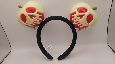 Poison Apple Ears Head Band Snow White Tokyo Disney Resort  display picture 2