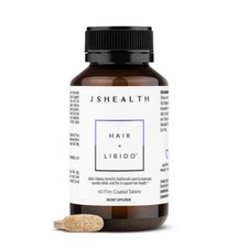 JS HEALTH Hair  Libido Formula support healthy libido and sexual function