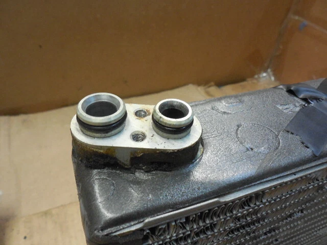 Audi A6 C5 1999-2004 evaporador de aire acondicionado Foto 2 de 4