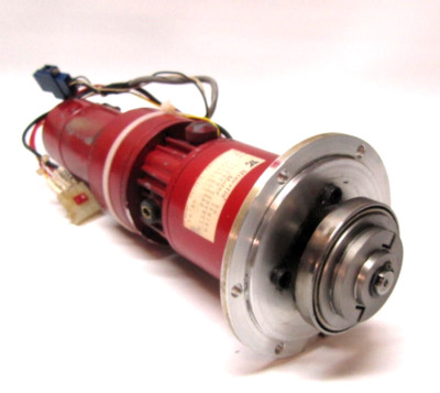 Yaskawa Electric RM Series Minertia Motor TFUE-050SAB Encoder UGRMEM-04MYR61