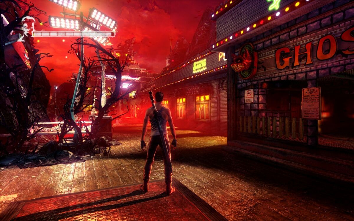 DmC: Devil May Cry (PC) - Buy Steam Game Key