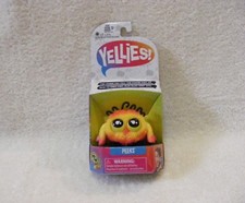 Yellies - Peeks - Sound Activated - 6 Surprise Movements - NEW