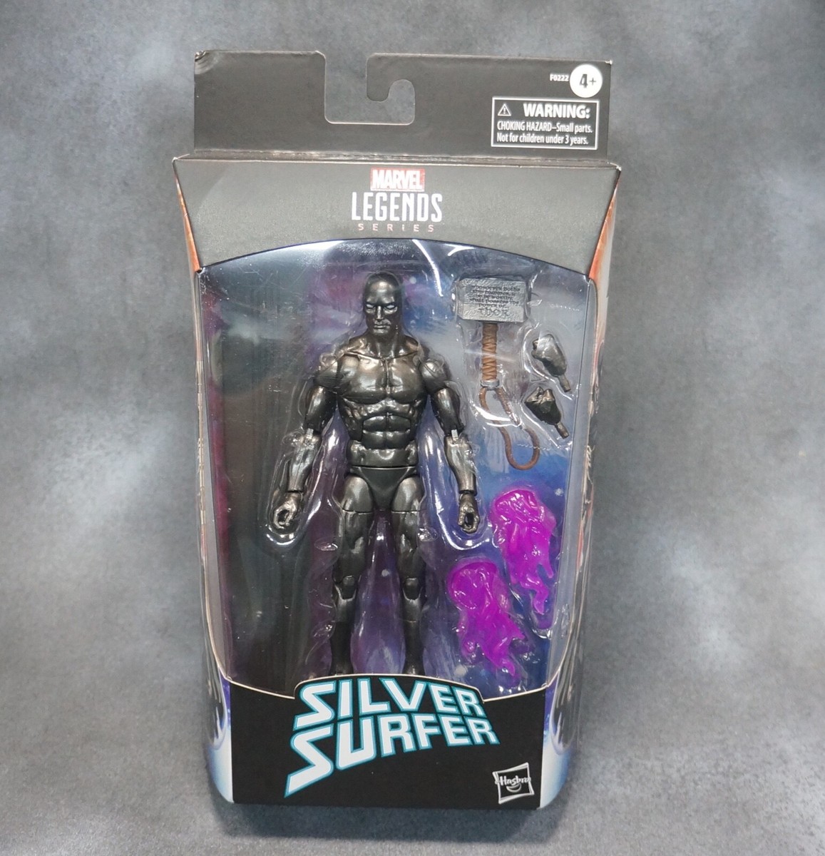 マーベルレジェンド　シルバーサーファー　ウォルグリーン限定　ハズブロ ASTRO ZOMBIES | HASBRO MARVEL LEGENDS 2021 WALGREEN限定