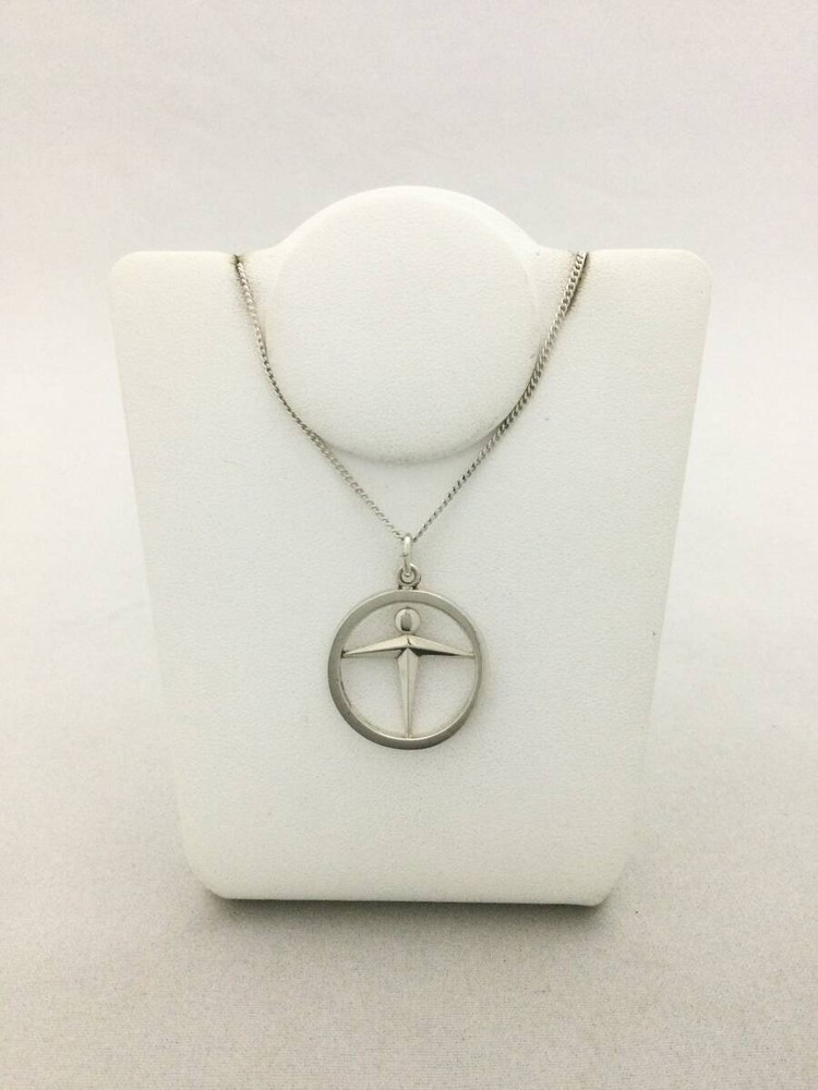 TIFFANY&Co. Tiffany Necklace Silver Accessories 925 [B577207]