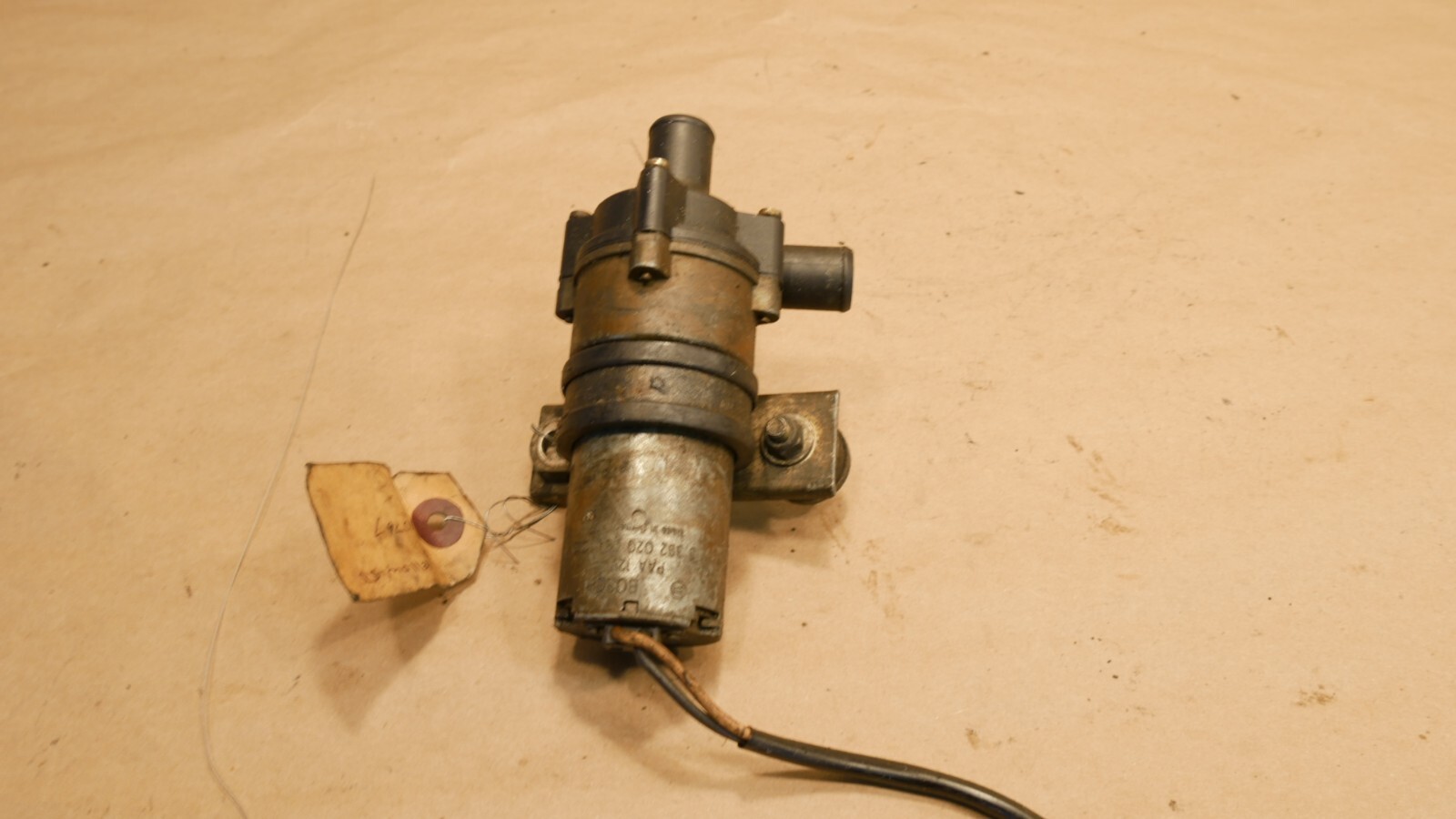 Ferrari F355 Berlinetta Genuine Heater Valve Heater unit OEM PN 0392020007