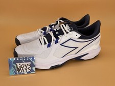 Size 12 Diadora Trofeo 2 AG PKL Pickleball Tennis Shoes NEW