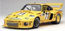 Exoto 1/18 Porsche 935 Turbo No.71 Le Mans NIB