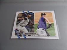 2021 Topps Update Baseball #US141 Lucas Gilbreath RC Justin Lawrence RC