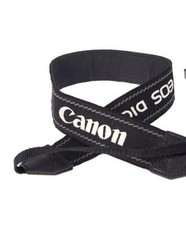 CANON EOS DIGITAL DSLR, SLR, Film Camera Neck / Shoulder Strap - Excellent Cond.