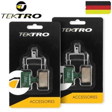 2 Paar Tektro E10.11 Bremsbeläge Organisch für Orion Auriga Pro Auriga Original