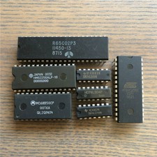 Kit IC computer barebone/minimo 6 chip 6502