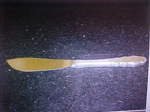 Reed & Barton Sterling Silver ENGLISH PROVINCIAL Master Butter Spreader(s)