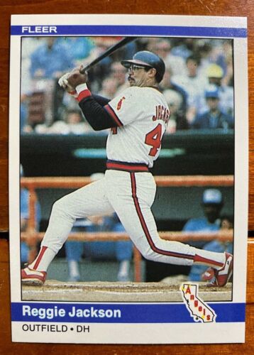 1984 Fleer Pick Your Own cards 516-660 - 第 1/155 張圖片