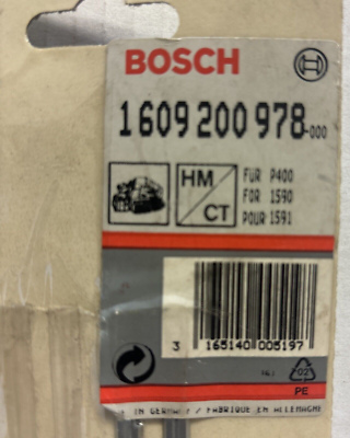Original Bosch Part # 1609200978 PLANING KNIFE (2PC) | eBay
