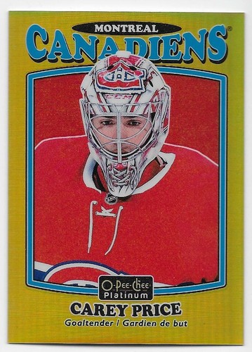 16/17 O-PEE-CHEE PLATINUM RETRO GOLD RAINBOW /149 (#R1-R100) U-Pick From List - Picture 4 of 13