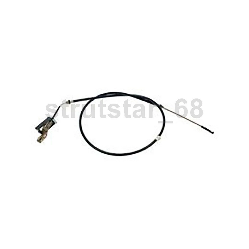 2 задних троса стояночного тормоза подходят для Ford Crown Victoria 2005-2007 годов выпуска - Изображение 4 из 4