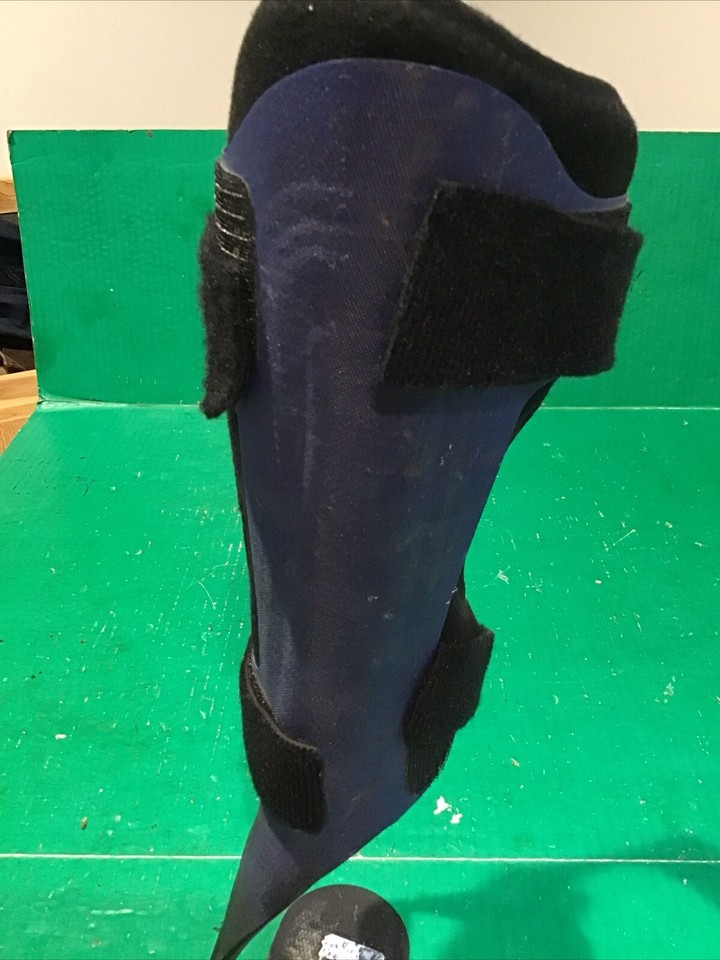 Allard Blue Rocker Drop Foot AFO Brace Carbon Composite Large Right eBay