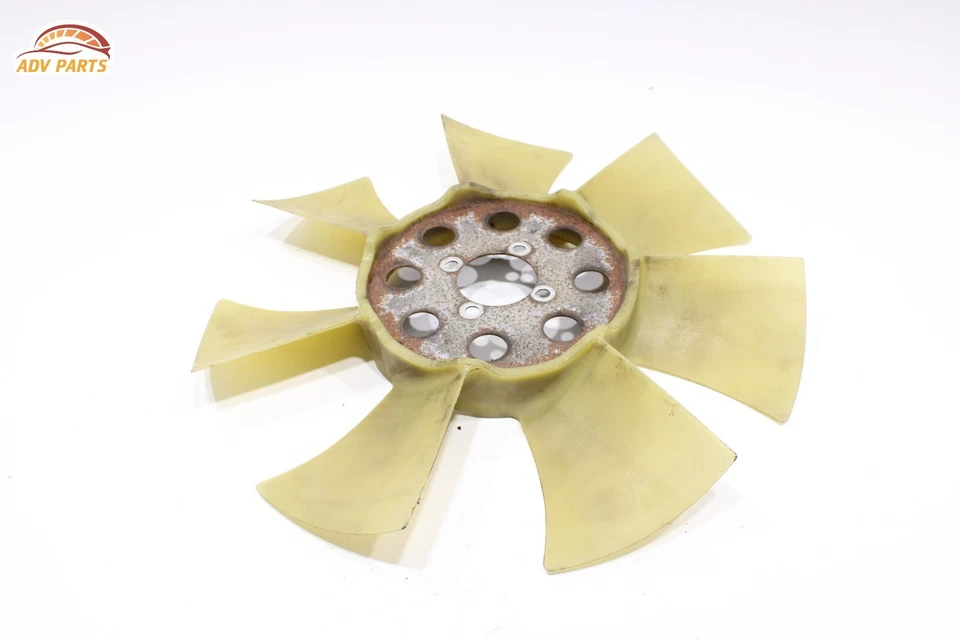 2006 - 2010 HUMMER H3 ENGINE COOLING RADIATOR FAN BLADE OEM - Image 3 of 4