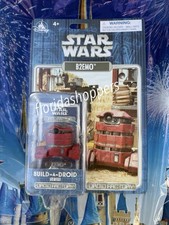 Disney Parks 2026 Star Wars Droid Factory B2E...