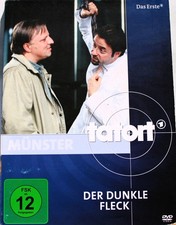 Tatort Münster / Der dunkle Fleck - DVD