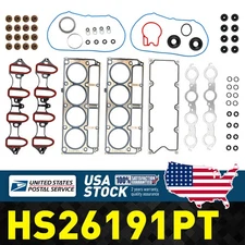 For GMC Savana 2500 2004-2008 Premium Cylinder Head Gasket Set OEM HS26191PT