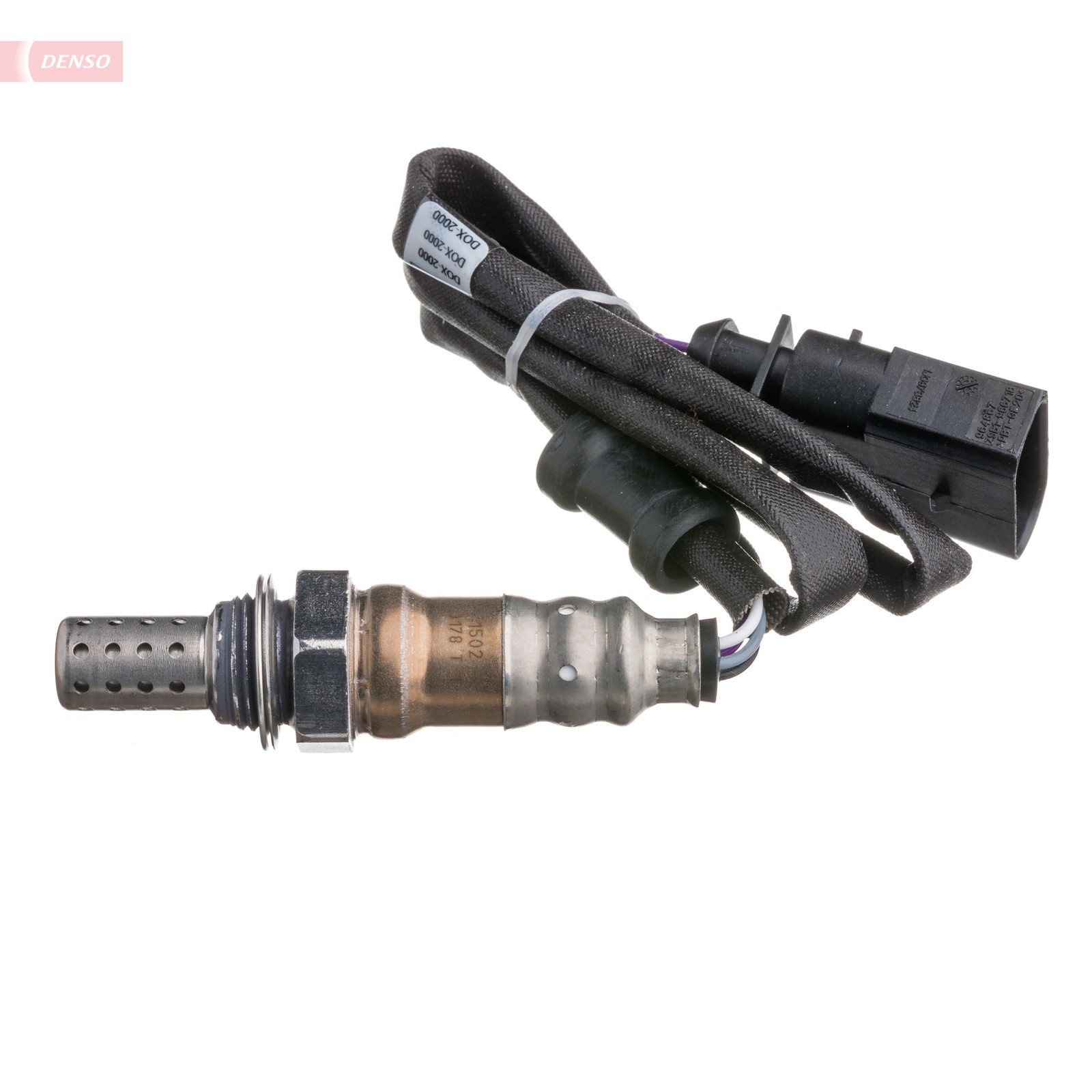 Lambda Sensor DOX2000 Denso Oxygen 022906262BG 022906265C 036906262H 06A906262AH