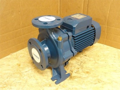 252367 New-No Box; Pedrollo F32/160B Centrifugal Pump 2.2kW; 380-400VAC
