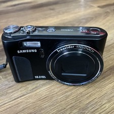 Samsung WB500 10.2MP 24mm Wide Angle 10x Schneider Kreuznach Lens Digital Camera