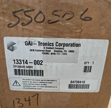 GAI-TRONICS CORP 13314-002 HORN DRIVER 30WATTS RMS 16OHMS NEW