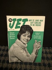 1961 February 16th JET Magazine, Charmaine LeCesne