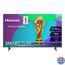 Hisense 40" Class A4 Series FHD 1080p Smart Fire TV 2025 Model 40A4NF 