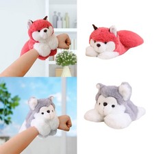 Animal Slap Bracelets 25cm Kids Toys Ornament Cartoon Stuffed Toy Soft Toy for