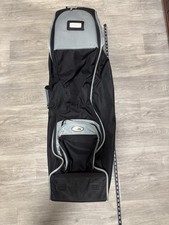 Bag Boy T-6 Golf Bag Travel Luggage Wheeled Padded Cover Good Use Condition