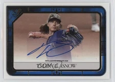 2021 Topps Gallery Veterans Auto Tyler Glasnow #VA-TG Auto