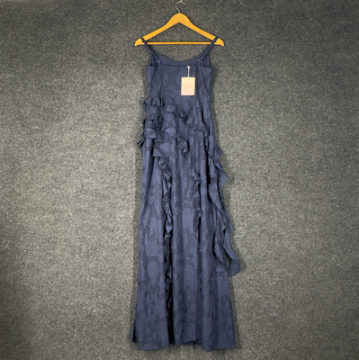 chinese dress ladies HELLO MOLLY Explore The Colours Maxi Dress