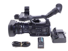 Sony PMW-200 Video Camcorder XDCAM 422 Solid State HD PMW200 Camera - 81Hrs